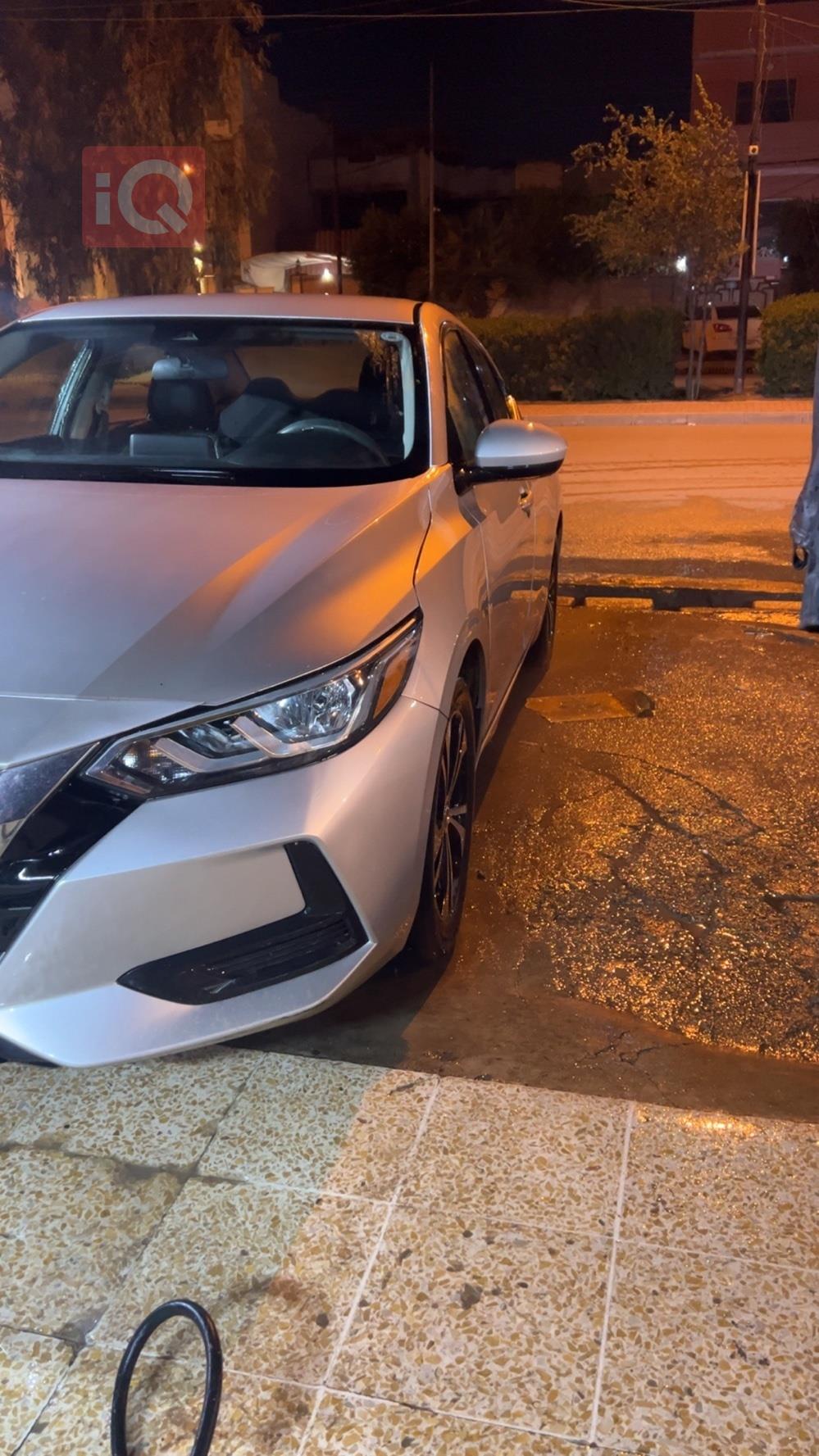 نيسان سنترا